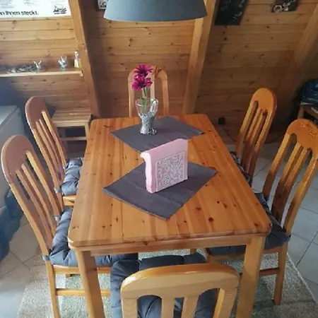 Familie Mischkies Dom wakacyjny Damp