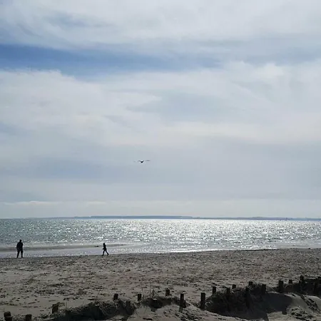 Familie Mischkies Feriehus Damp